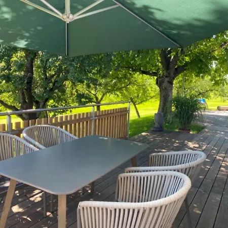 Apartment Allgaeu - Ferienhof Rummel Argenbuhl