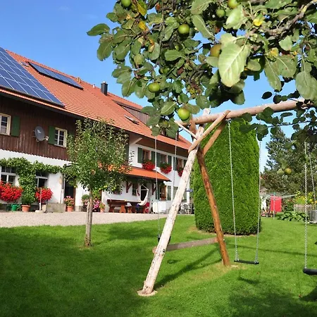 Apartment Allgaeu - Ferienhof Rummel *