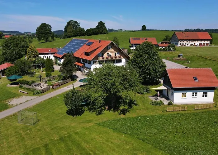 Allgaeu - Ferienhof Rummel Apartment *